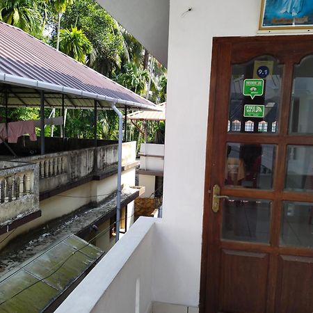 Greenview Homestay Коччи Экстерьер фото