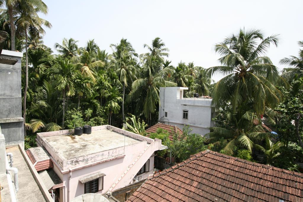 Greenview Homestay Коччи Номер фото