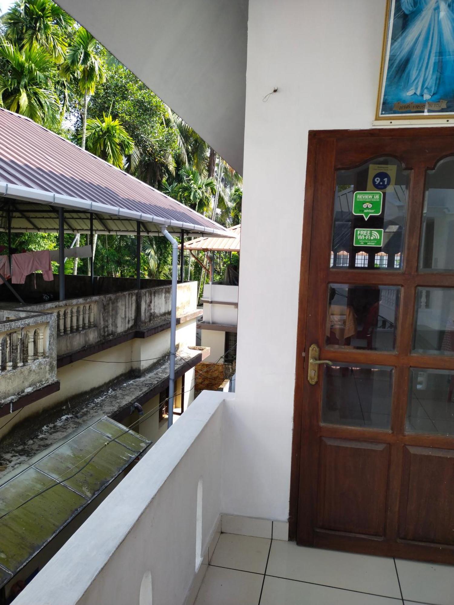 Greenview Homestay Коччи Экстерьер фото