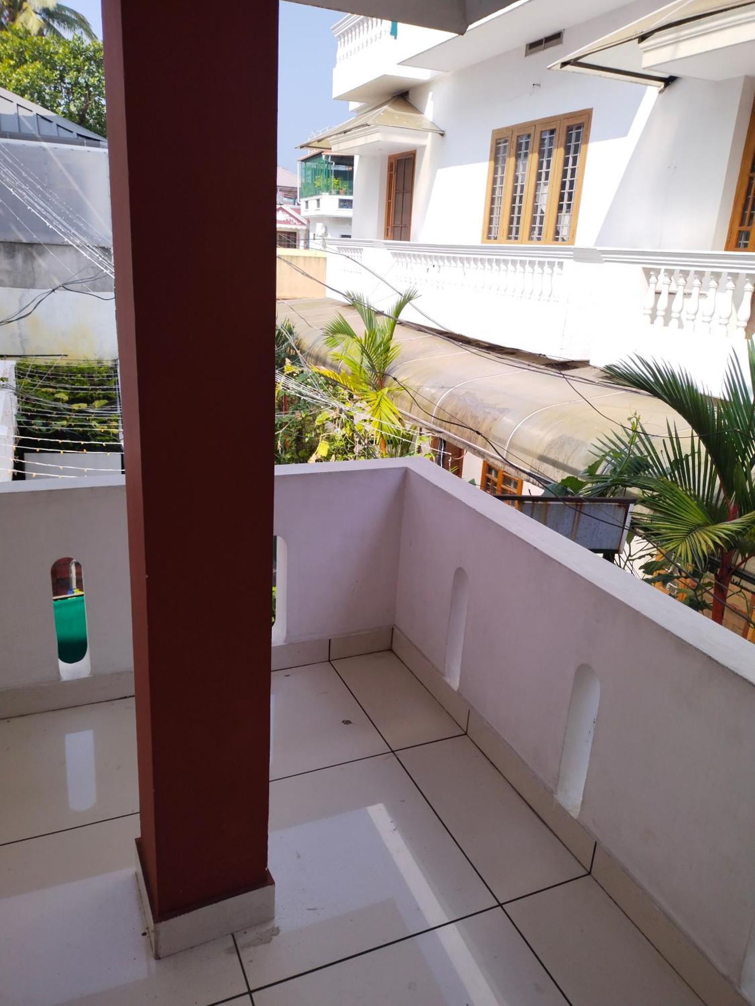 Greenview Homestay Коччи Экстерьер фото
