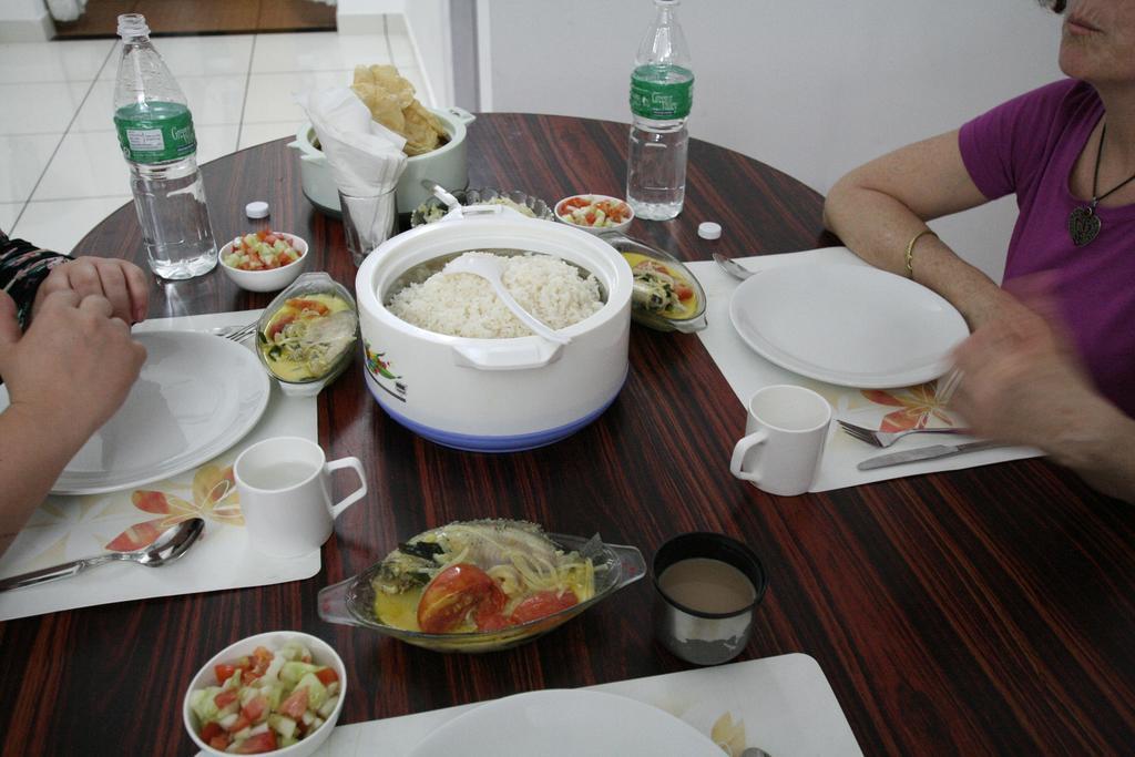 Greenview Homestay Коччи Номер фото