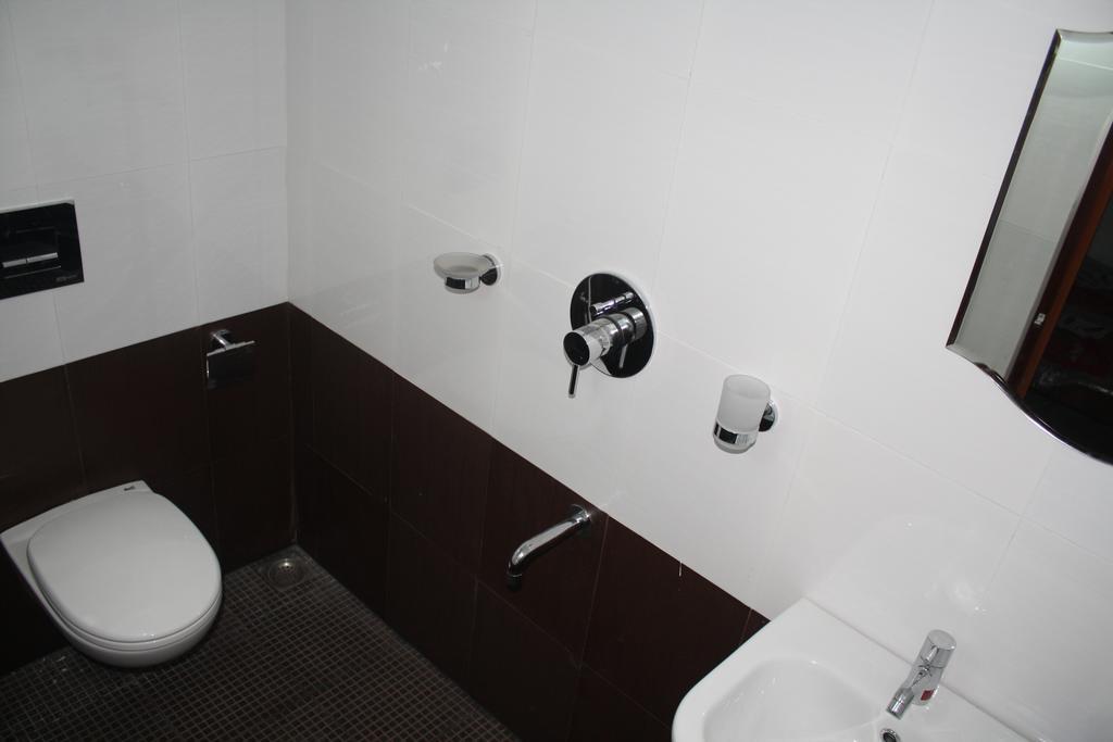 Greenview Homestay Коччи Номер фото