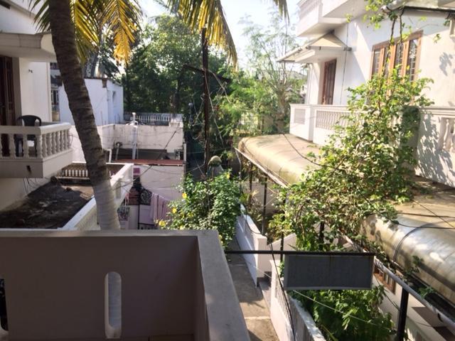Greenview Homestay Коччи Экстерьер фото
