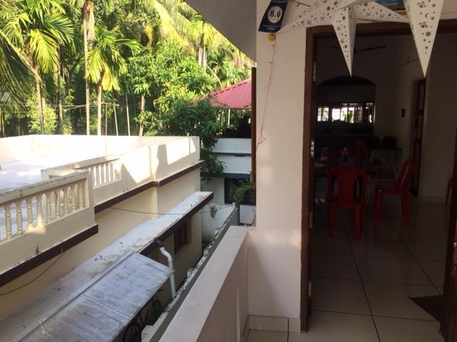 Greenview Homestay Коччи Экстерьер фото