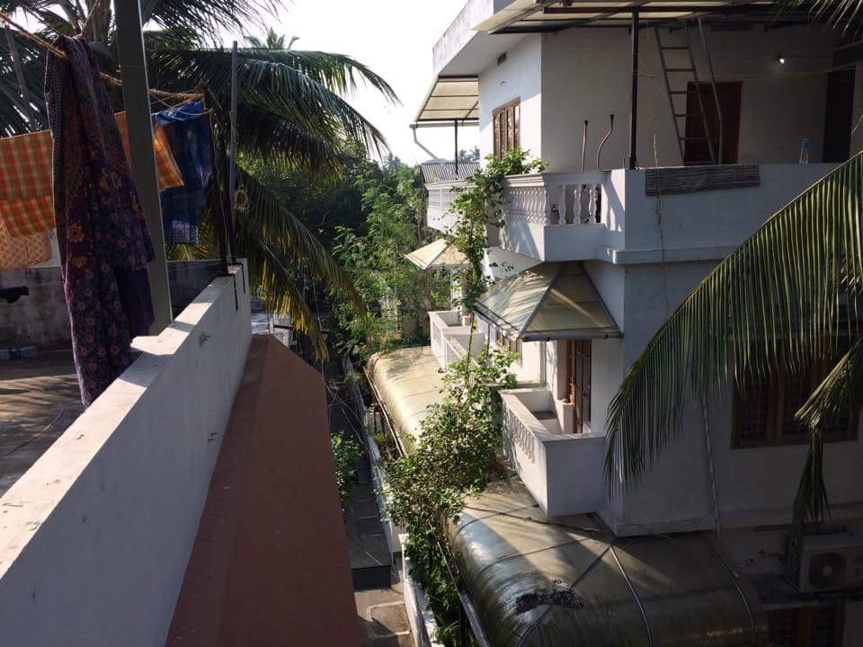 Greenview Homestay Коччи Экстерьер фото