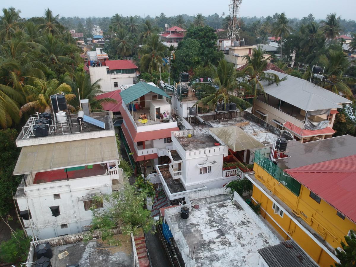 Greenview Homestay Коччи Экстерьер фото